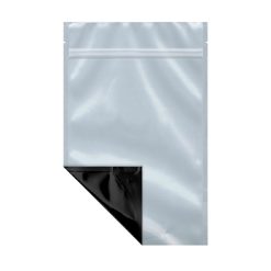 Ounce Clear/Black Barrier Bags