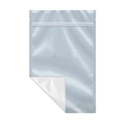 Ounce Clear/White Barrier Bags