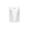 Ounce Matte White GRIP ‘N PULL™ Child Resistant Bag
