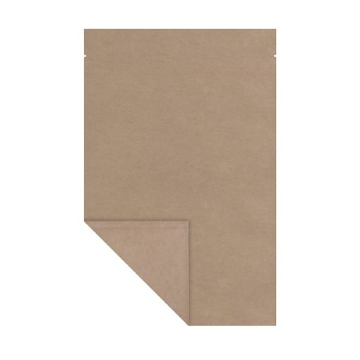 Ounce Opaque Kraft Barrier Bags