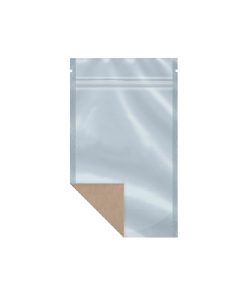 Quarter Ounce Clear/Kraft Barrier Bags