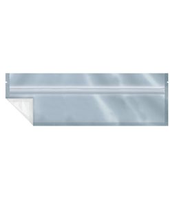 Syringe Clear/White Barrier Bags