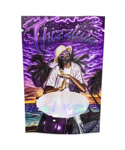 1/8oz “Thizzlato” Mylar Trapper Bags