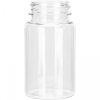100cc Clear PET Packer Bottle 38-400 Neck