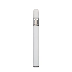 White Ceramic Tip 3ml Disposable Vape Pen