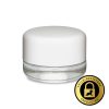 5ml Container W/ Child Resistant White Lid