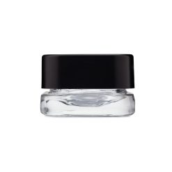 5ml Square CR Glass Concentrate Containers