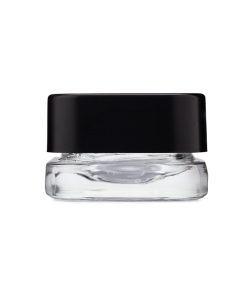 5ml Square CR Glass Concentrate Containers
