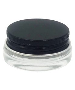 7ML Black Cap Concentrate Container