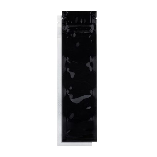 Black/Clear Syringe Mylar Bags