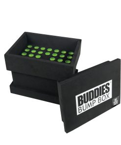 Buddies Bump Box Cone Filling Machine For 109mm Pre-Rolled Cones