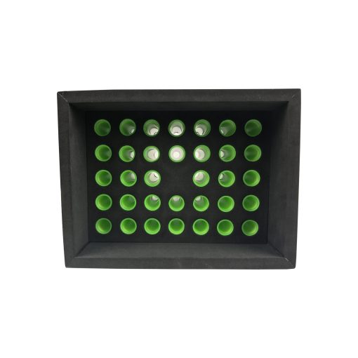 Buddies Bump Box Cone Filling Machine For 109mm Pre-Rolled Cones