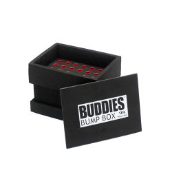 Buddies Bump Box Cone Filling Machine For 98mm Pre-Rolled Cones