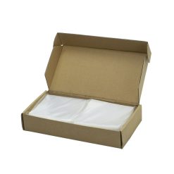Clear FEP Parchment Sheets
