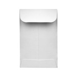 White Concentrate Envelopes
