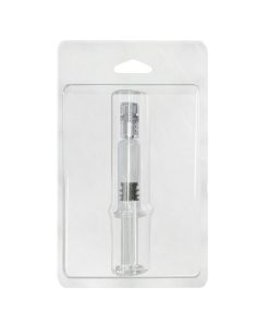 Glass Syringe Blister Packaging