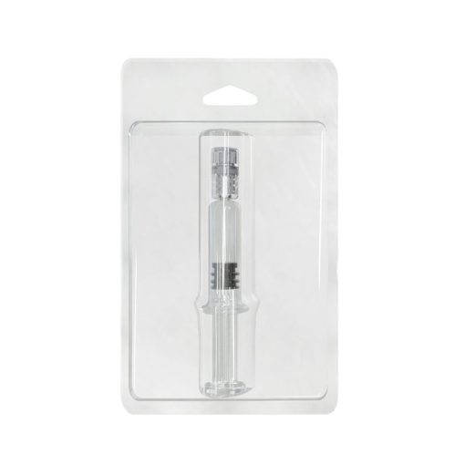 Glass Syringe Blister Packaging