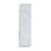 WhiteClear Syringe Mylar Bags