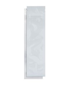 WhiteClear Syringe Mylar Bags