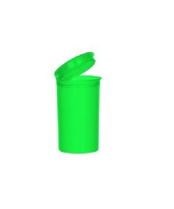 Lime Pop Top Containers